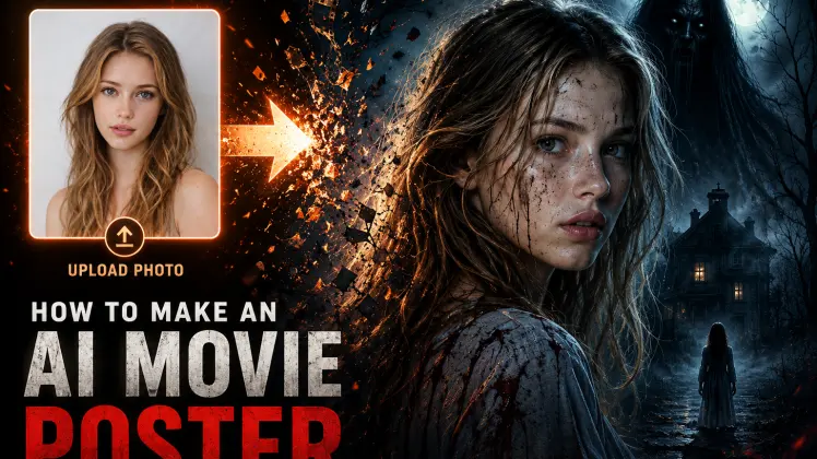 How to Make an AI Movie Poster That Renders the Title (2026)