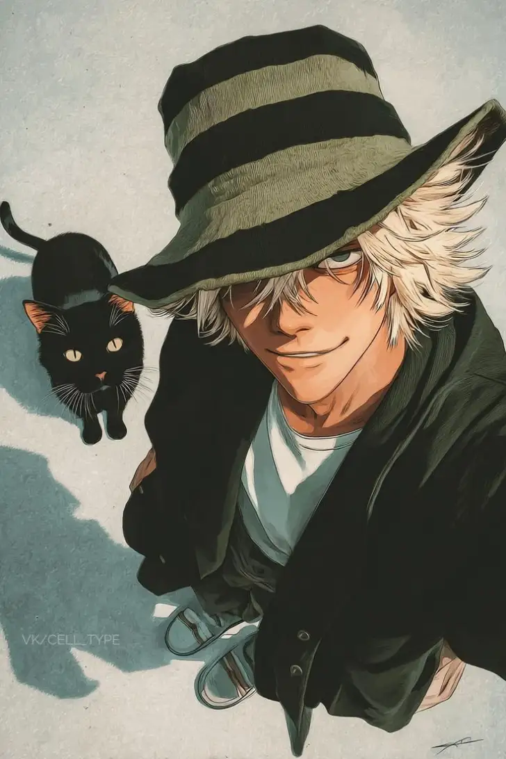 Before · Cosplay Planning