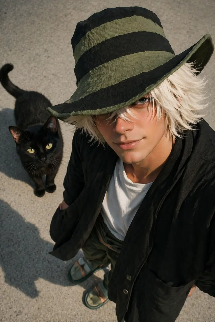Cosplay Planning