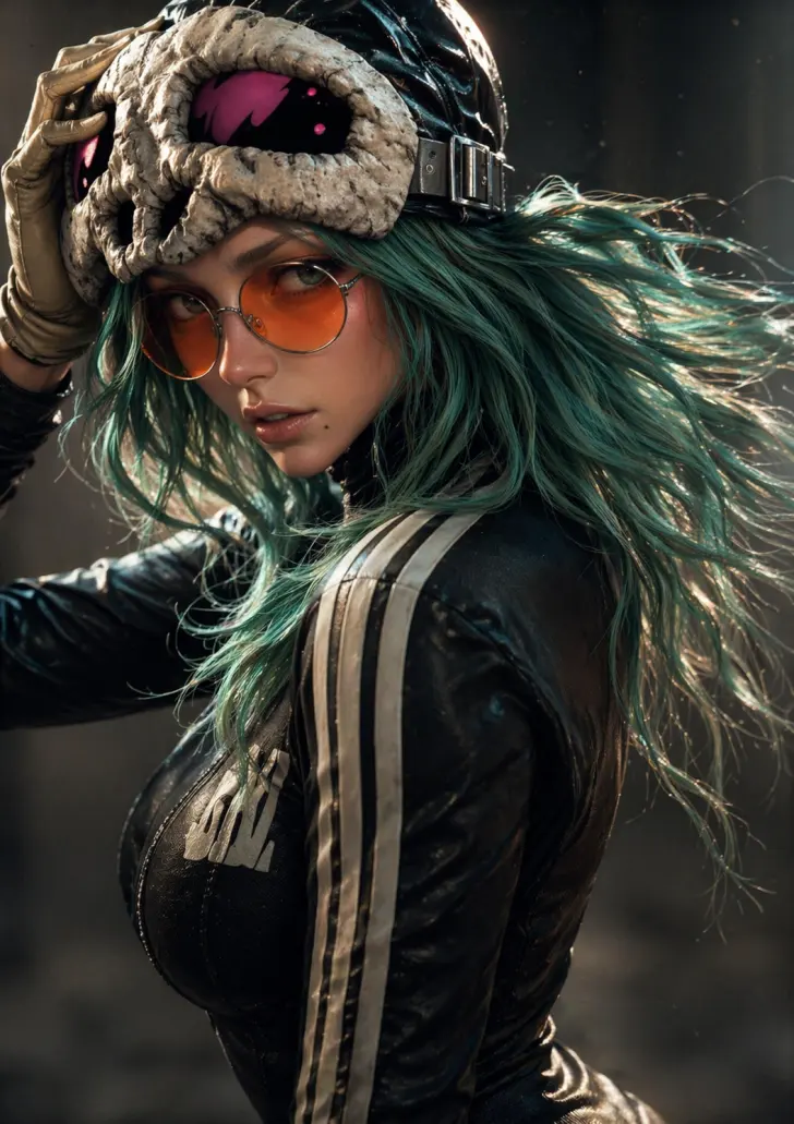 Character & Concept Design