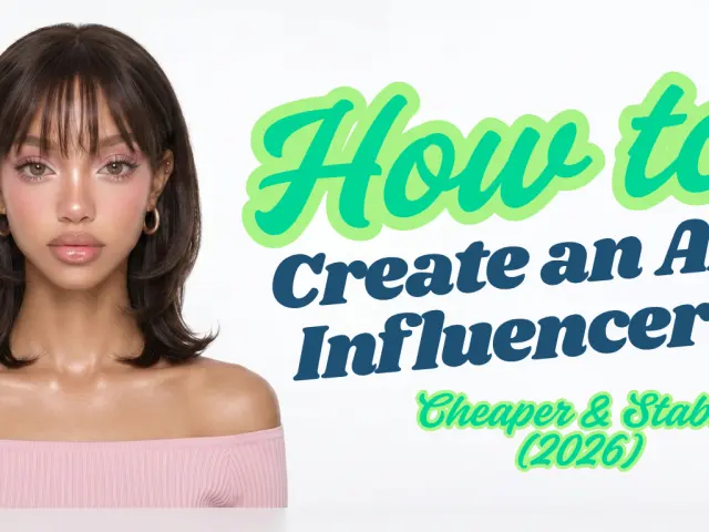 How to Create an AI-Generated Influencer with an API (and What It Actually Costs to Run)